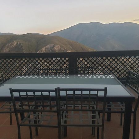 Descanso Alpujarra Carataunas エクステリア 写真