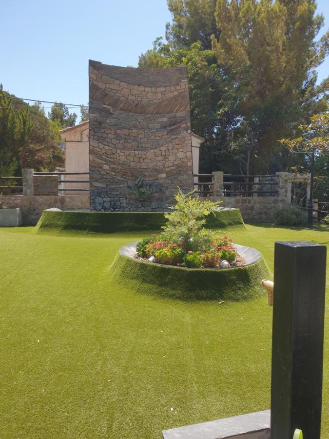 Descanso Alpujarra Carataunas エクステリア 写真